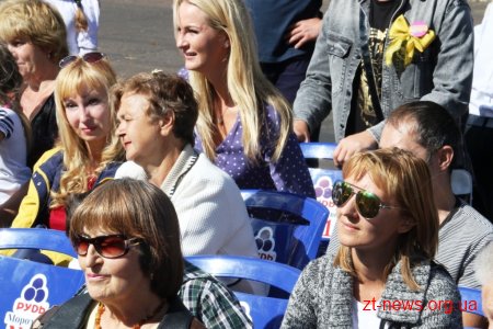 Житомир святкує 1135 річчя