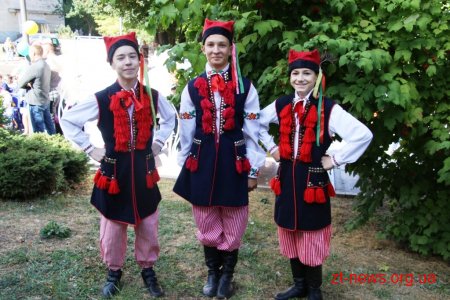Житомир святкує 1135 річчя
