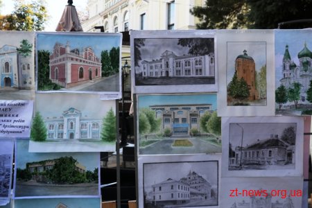 Житомир святкує 1135 річчя