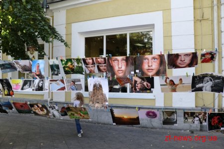 Житомир святкує 1135 річчя