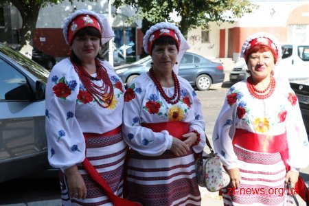 Житомир святкує 1135 річчя