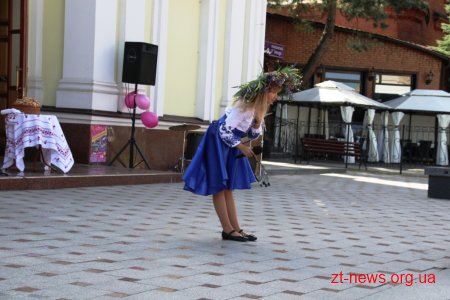 Житомир святкує 1135 річчя