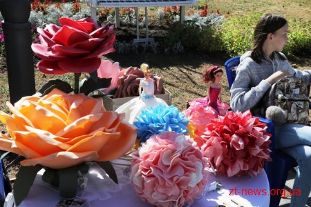 Житомир святкує 1135 річчя