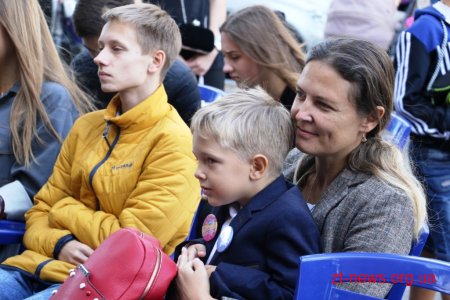 Житомир святкує 1135 річчя