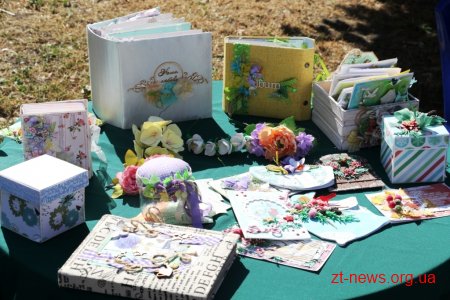 Житомир святкує 1135 річчя