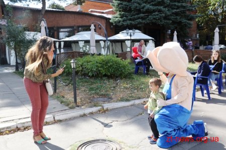 Житомир святкує 1135 річчя