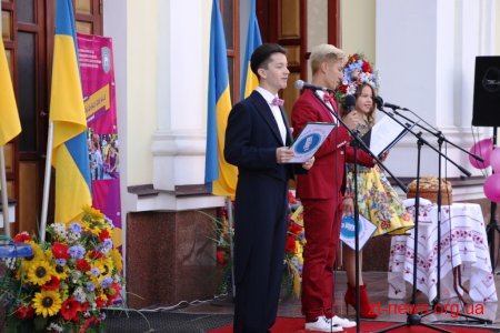 Житомир святкує 1135 річчя
