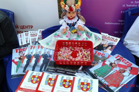 Житомир святкує 1135 річчя