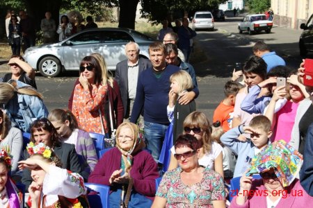 Житомир святкує 1135 річчя