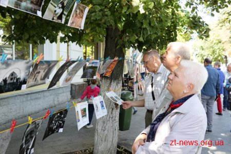 Житомир святкує 1135 річчя