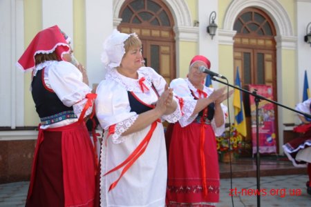 Житомир святкує 1135 річчя