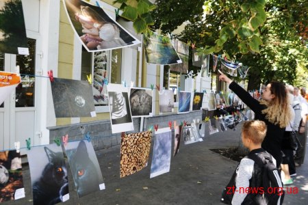 Житомир святкує 1135 річчя