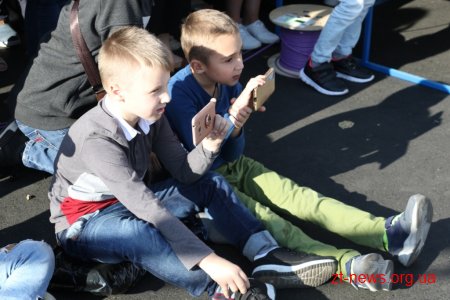 16 військових духових оркестрів пройшлися вулицями Житомира