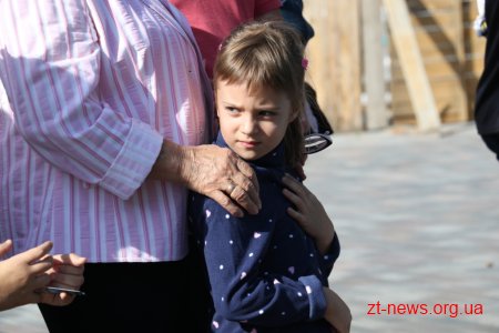 16 військових духових оркестрів пройшлися вулицями Житомира