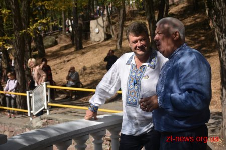 У Коростені пройшов вже традиційний Міжнародний фестиваль дерунів
