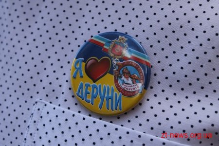 У Коростені пройшов вже традиційний Міжнародний фестиваль дерунів