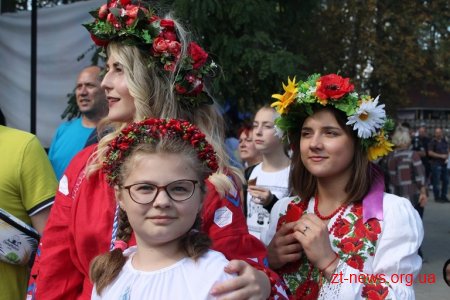 У Коростені пройшов вже традиційний Міжнародний фестиваль дерунів