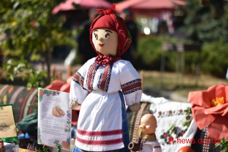 У Коростені пройшов вже традиційний Міжнародний фестиваль дерунів