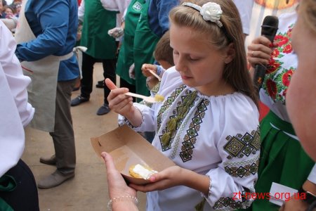 У Коростені пройшов вже традиційний Міжнародний фестиваль дерунів