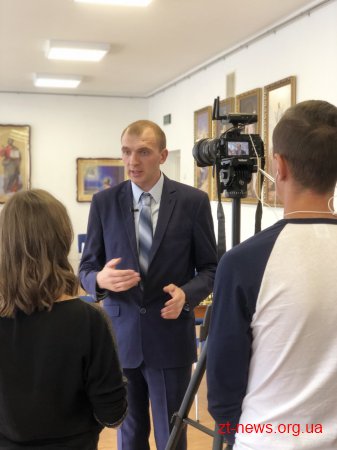 У Житомирі проходить чемпіонат України з шахів серед жінок