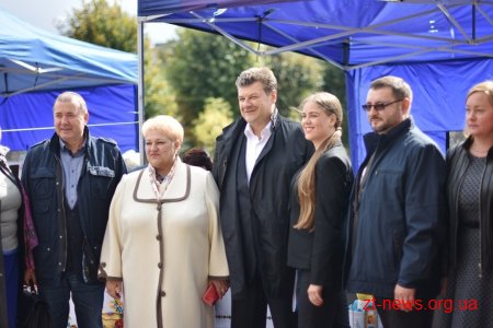 У Житомирі відкрили сучасний центр зайнятості