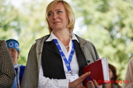 У Житомирі відкрили сучасний центр зайнятості