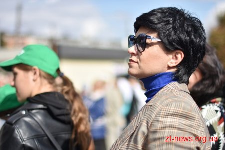У Житомирі відкрили сучасний центр зайнятості