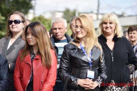 У Житомирі відкрили сучасний центр зайнятості
