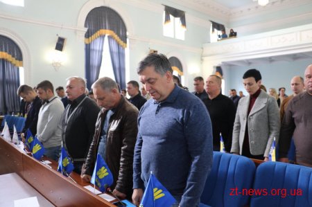 Депутати міської ради підтримали рішення щодо виділення коштів сім’ям загиблих та постраждалих працівників «ТТУ»