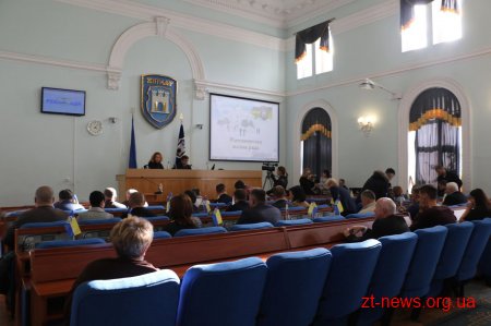 Депутати міської ради підтримали рішення щодо виділення коштів сім’ям загиблих та постраждалих працівників «ТТУ»