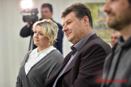 На Житомирщині вдруге обрали почесних амбасадорів області
