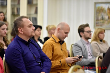 На Житомирщині вдруге обрали почесних амбасадорів області