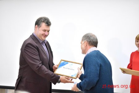 На Житомирщині вдруге обрали почесних амбасадорів області