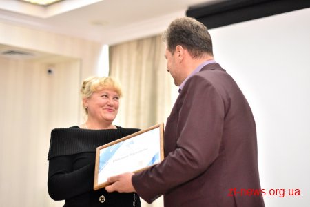 На Житомирщині вдруге обрали почесних амбасадорів області