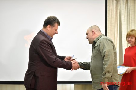 На Житомирщині вдруге обрали почесних амбасадорів області