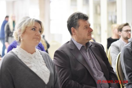 На Житомирщині вдруге обрали почесних амбасадорів області