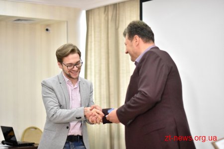 На Житомирщині вдруге обрали почесних амбасадорів області