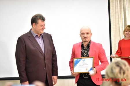 На Житомирщині вдруге обрали почесних амбасадорів області