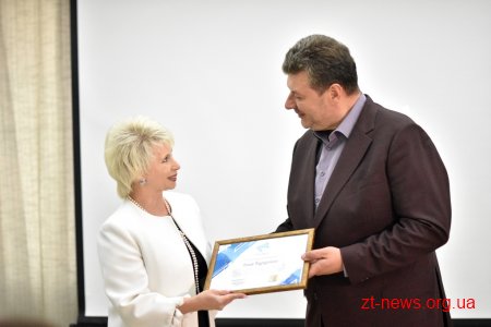 На Житомирщині вдруге обрали почесних амбасадорів області