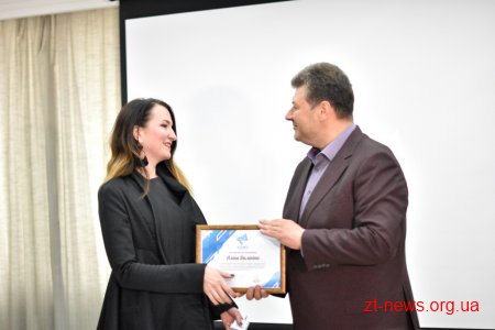 На Житомирщині вдруге обрали почесних амбасадорів області