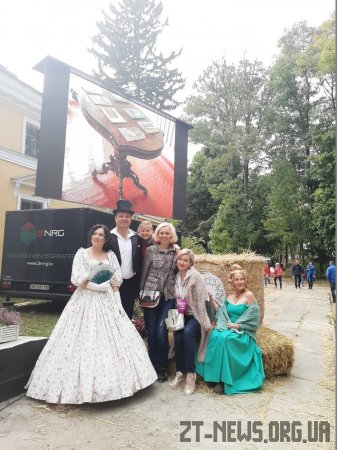 Balzac Weekend у Верхівні – кульмінація міжнародного фестивалю Balzac Fest