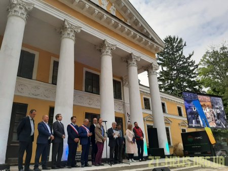 Balzac Weekend у Верхівні – кульмінація міжнародного фестивалю Balzac Fest