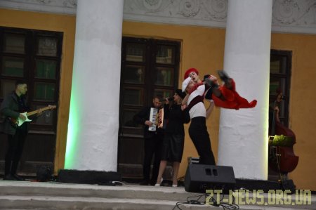 Balzac Weekend у Верхівні – кульмінація міжнародного фестивалю Balzac Fest