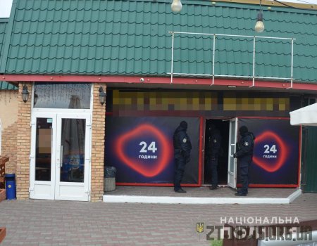 У Коростені поліцейські припинили діяльність двох десятків незаконних гральних закладів