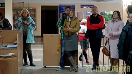 У Всесвітній день туризму відзначили переможців обласного конкурсу фотографії