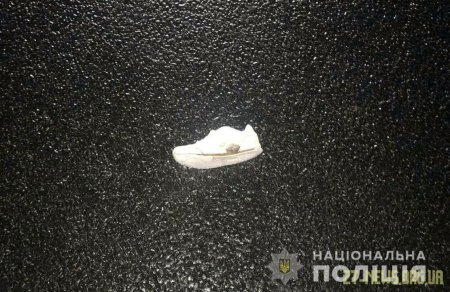 У Житомирському районі унаслідок ДТП загинув пішохід, ще одного чоловіка травмовано