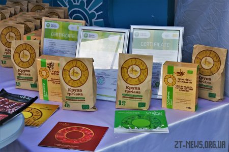 На Михайлівській розпочався ярмарок, де продають білоруську та українську продукцію