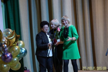 Житомирський ліцей №25 відзначає 100-річчя