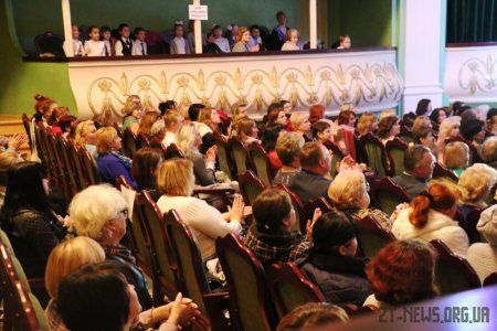 Житомирський ліцей №25 відзначає 100-річчя