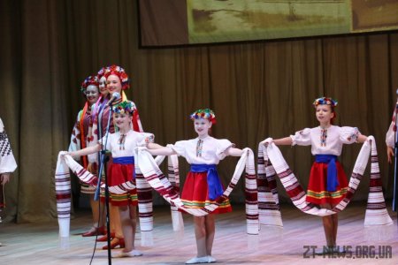 Житомирський ліцей №25 відзначає 100-річчя